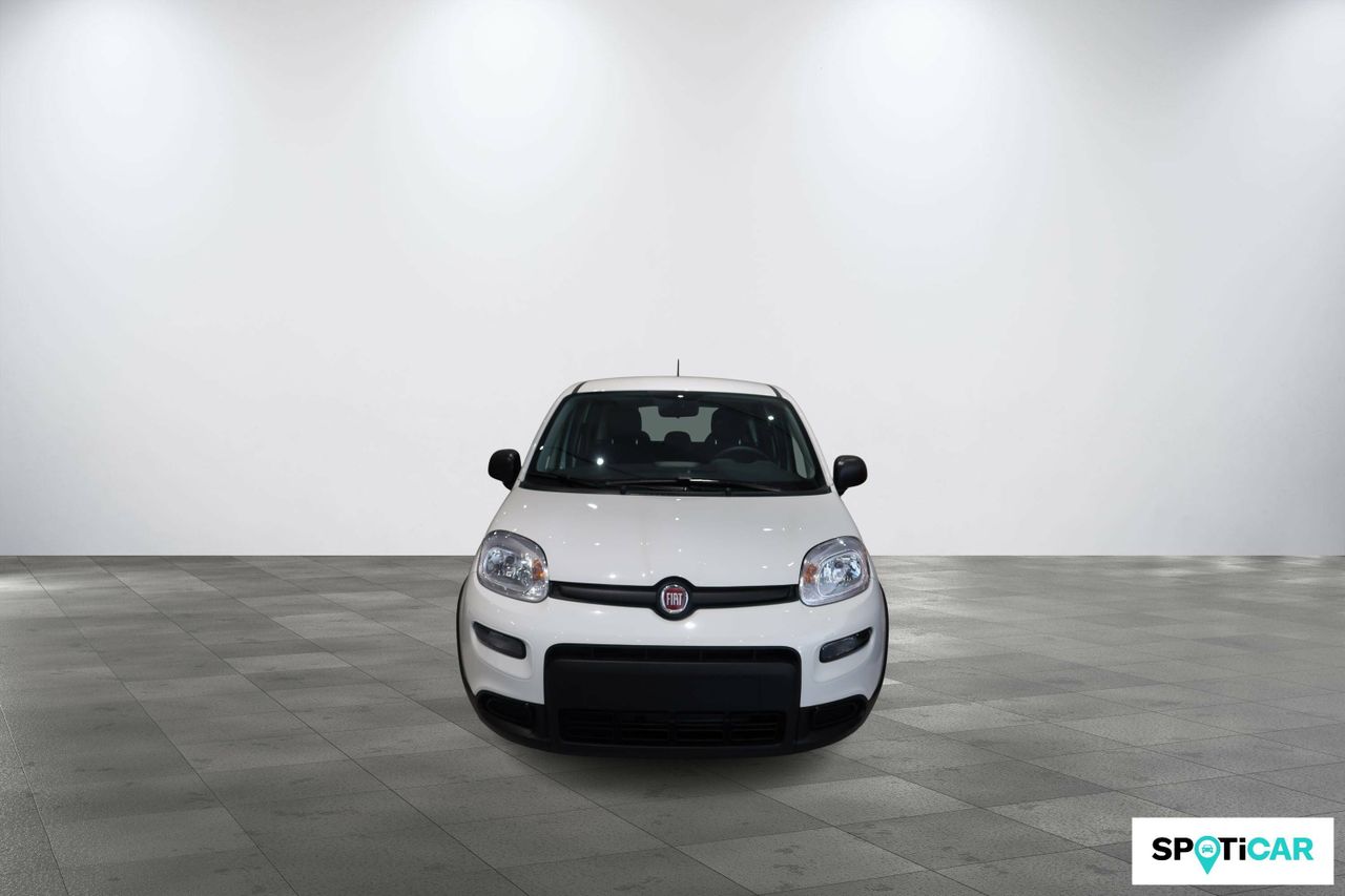 Foto Fiat Panda 2