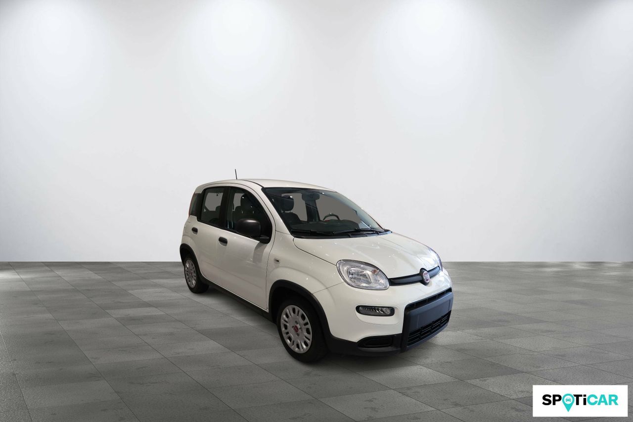 Foto Fiat Panda 3