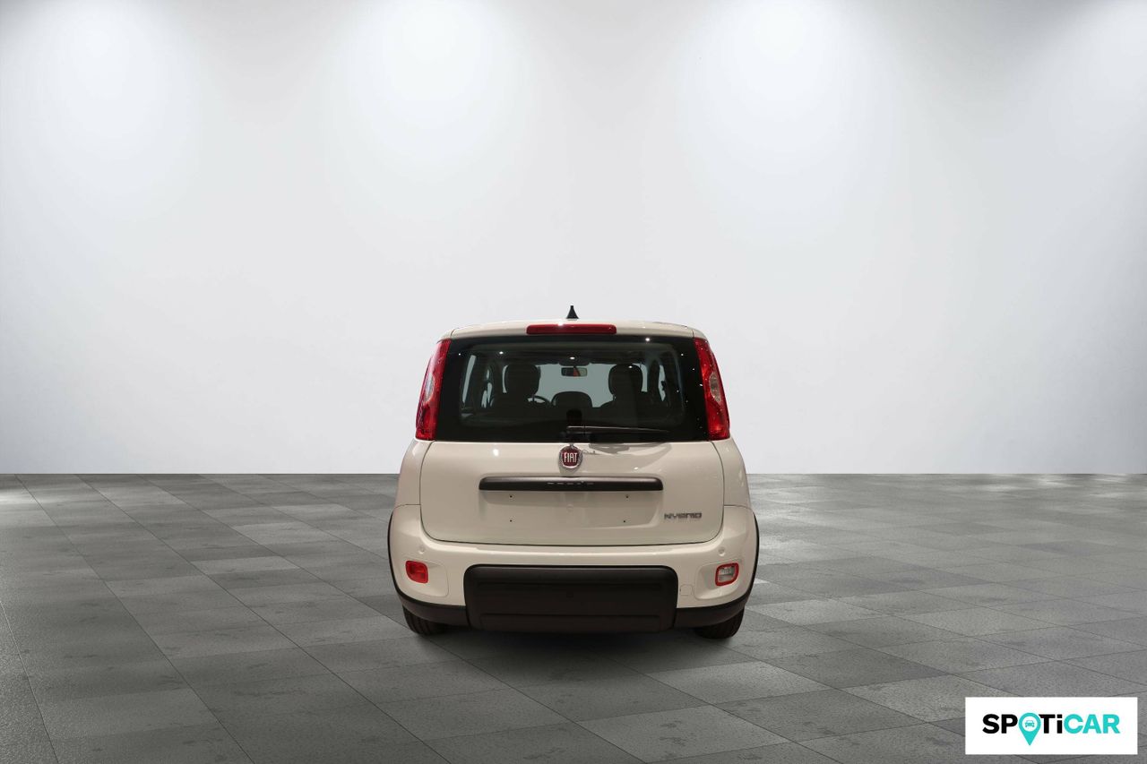 Foto Fiat Panda 4