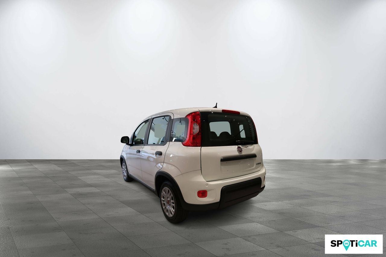 Foto Fiat Panda 6