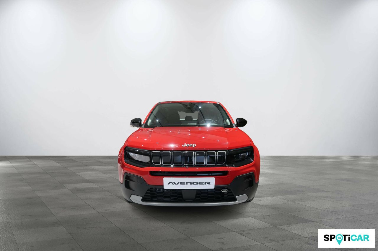 Foto Jeep Avenger 1