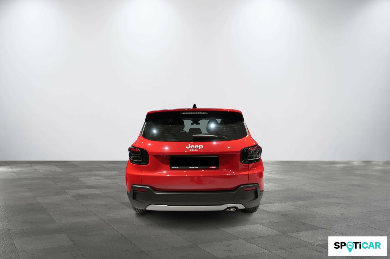 Foto Jeep Avenger 4