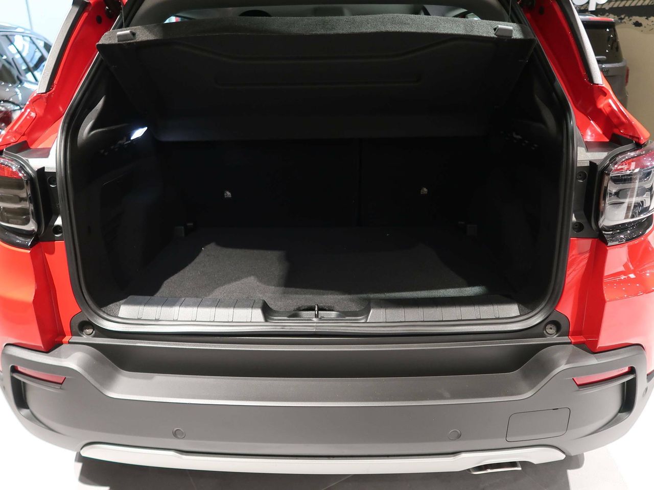 Foto Jeep Avenger 5