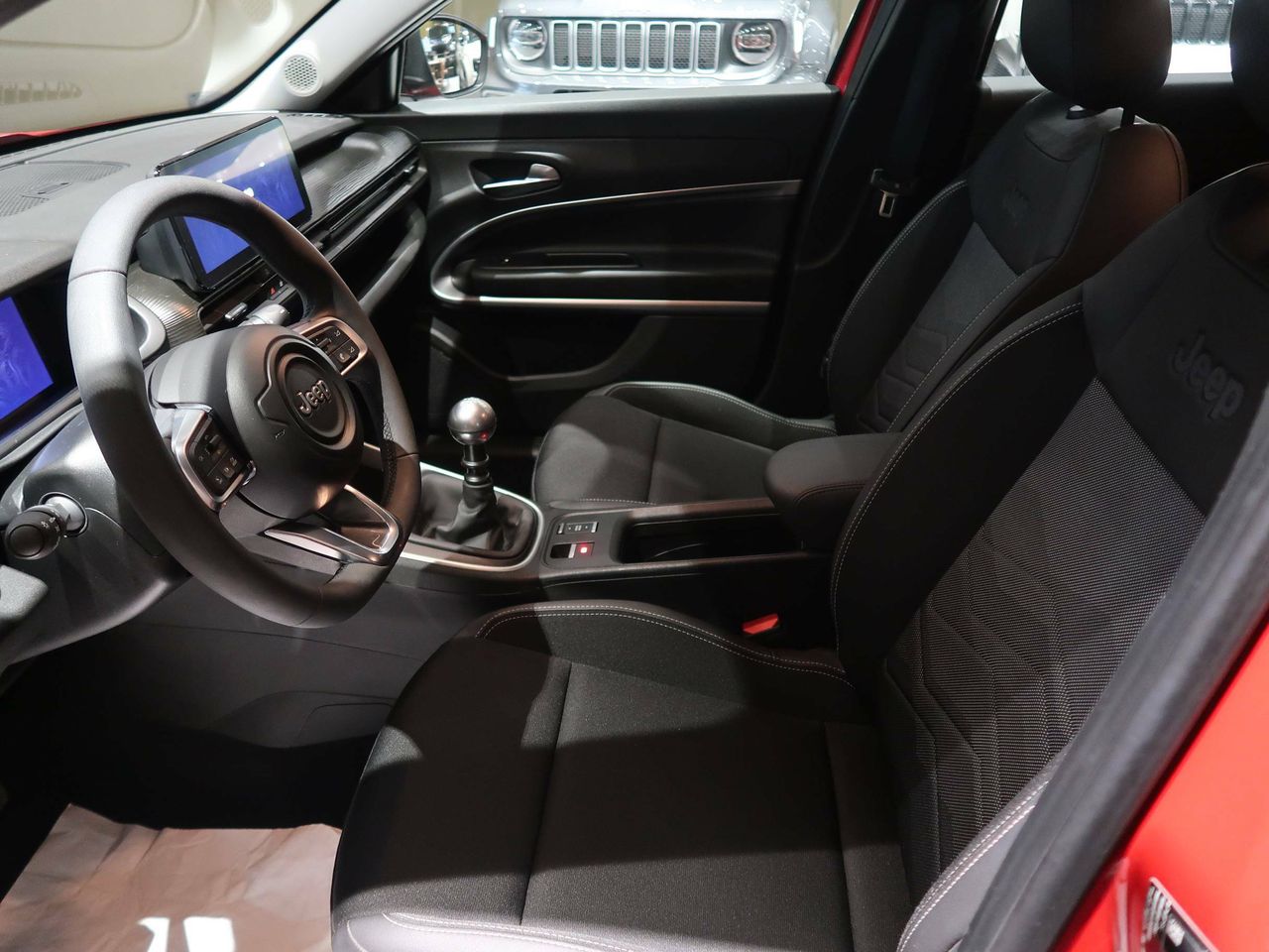 Foto Jeep Avenger 7