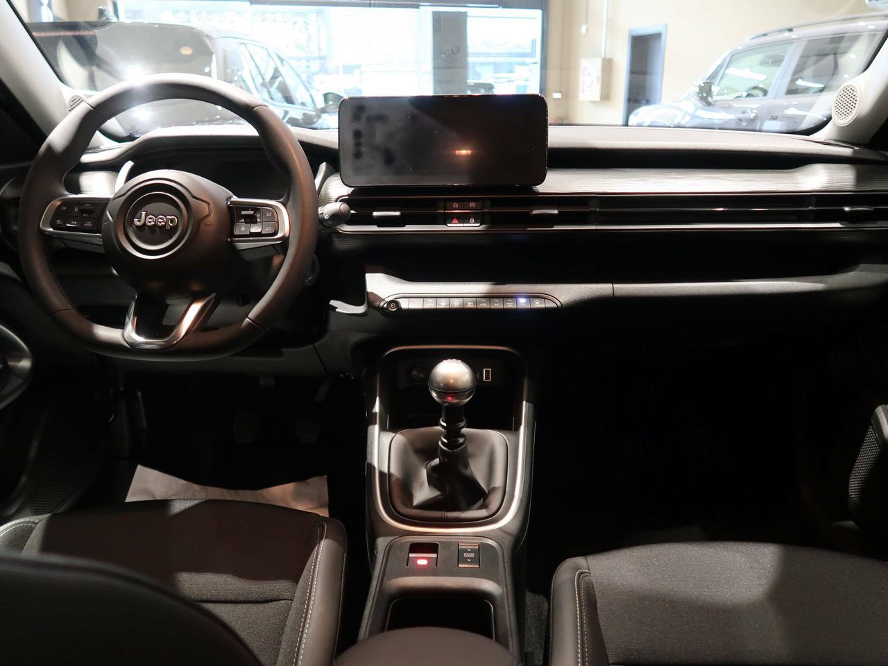 Foto Jeep Avenger 10