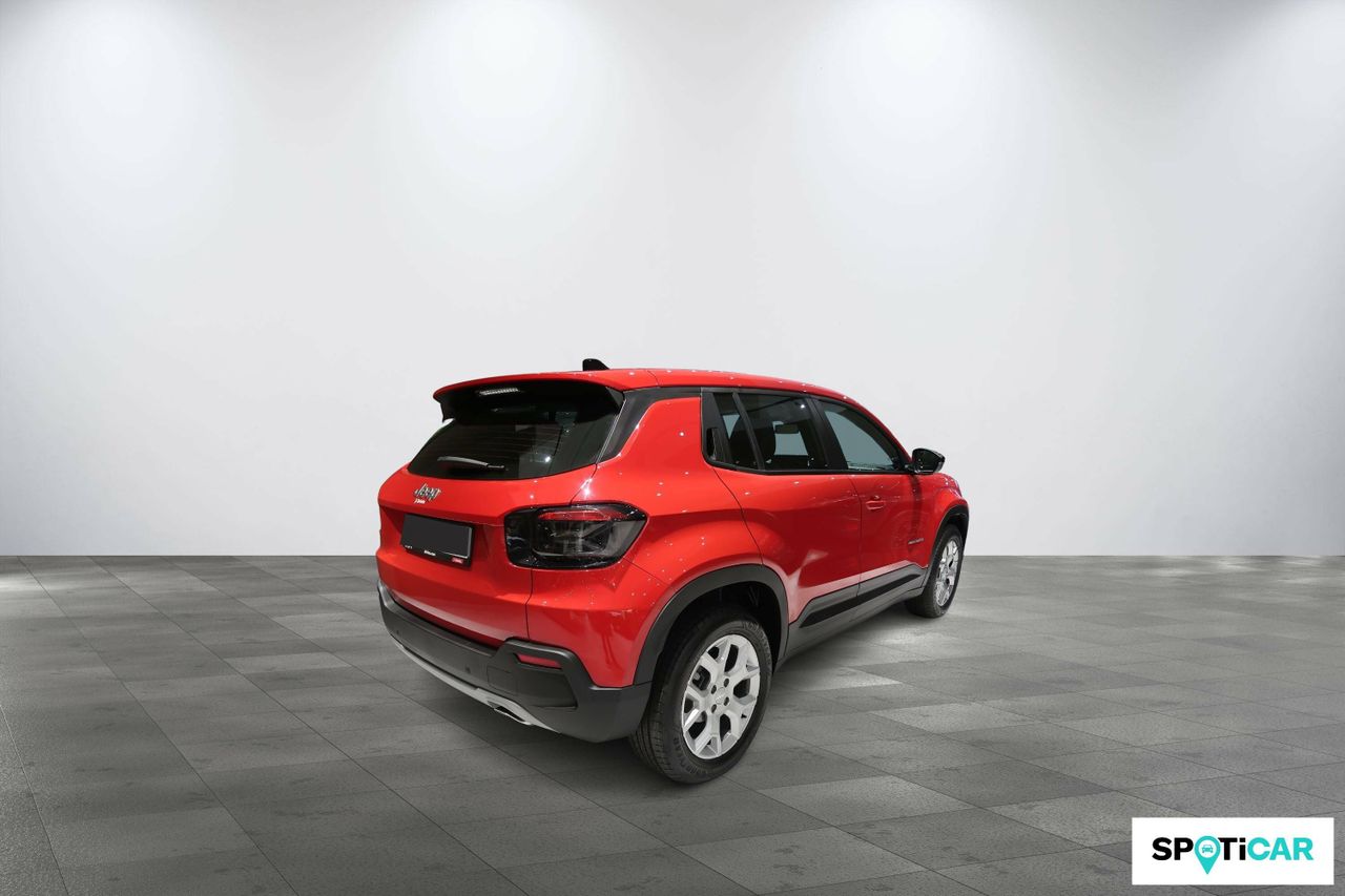Foto Jeep Avenger 14