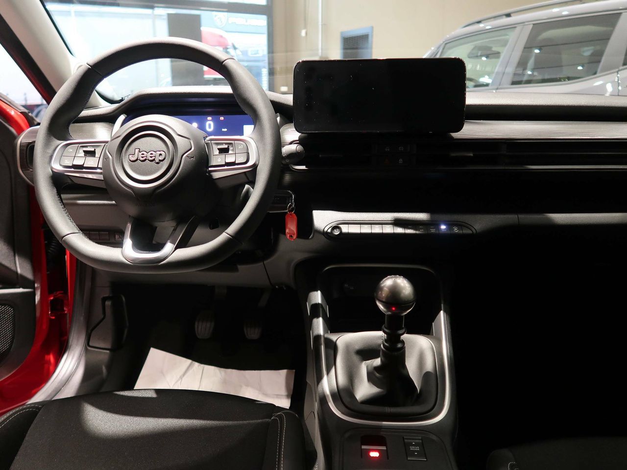 Foto Jeep Avenger 15