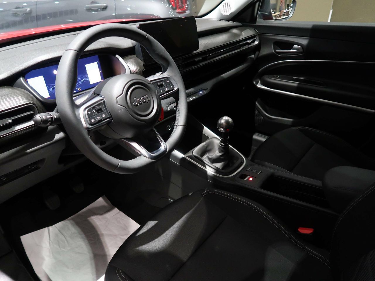 Foto Jeep Avenger 16