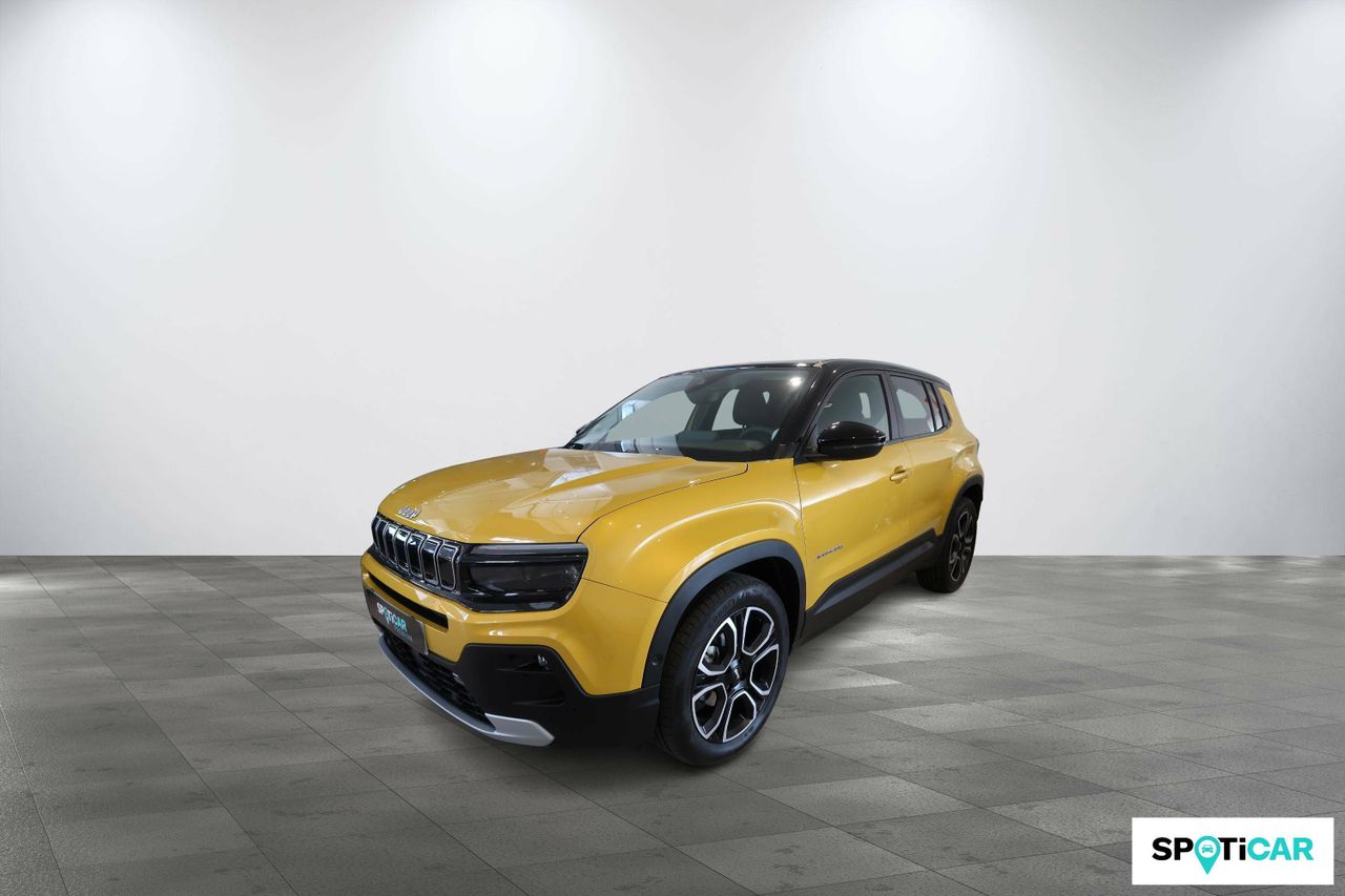 Foto Jeep Avenger 1
