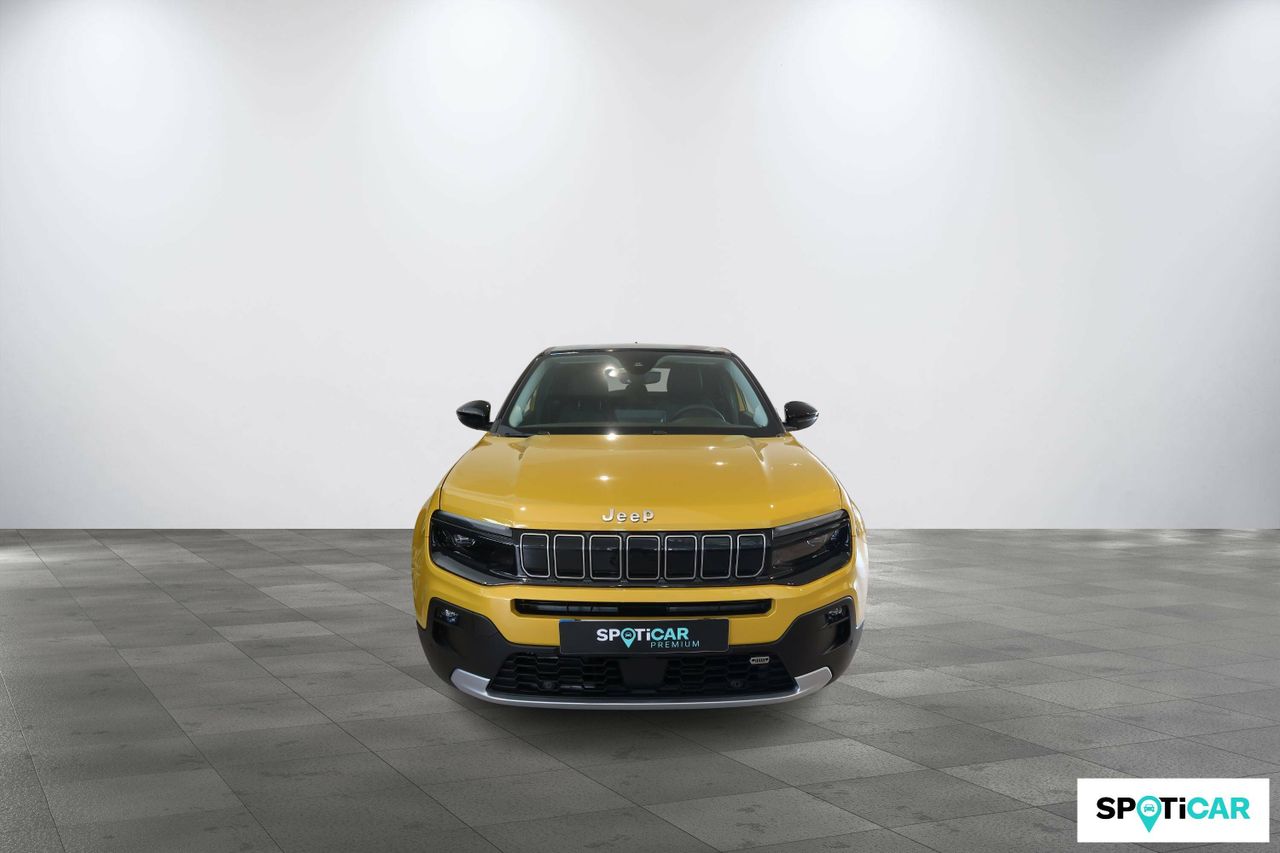 Foto Jeep Avenger 2