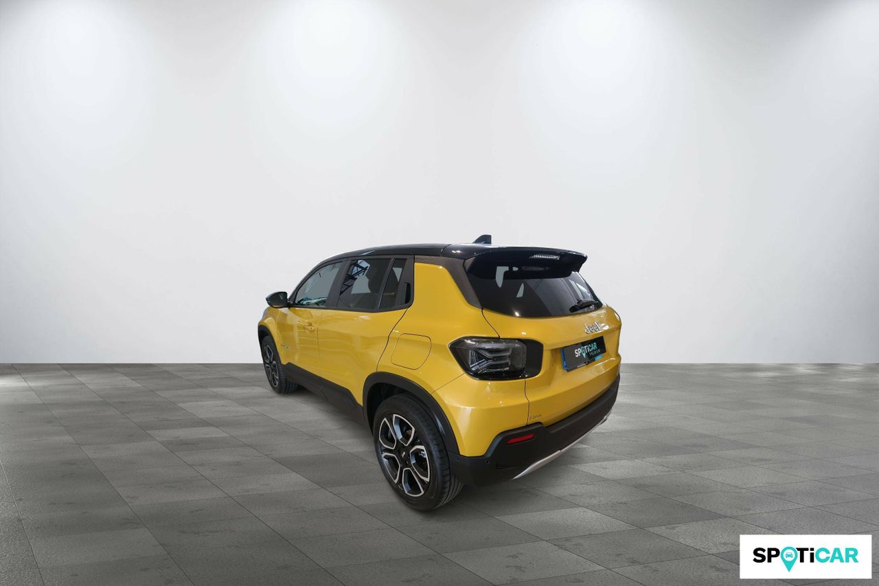 Foto Jeep Avenger 6