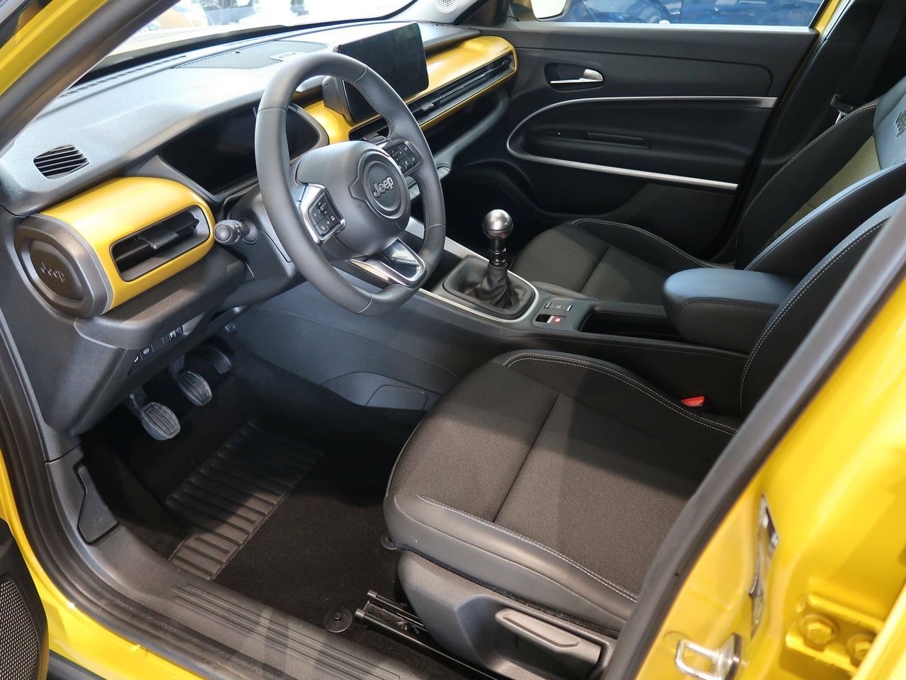 Foto Jeep Avenger 8