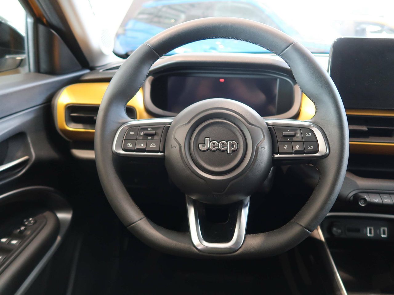 Foto Jeep Avenger 14