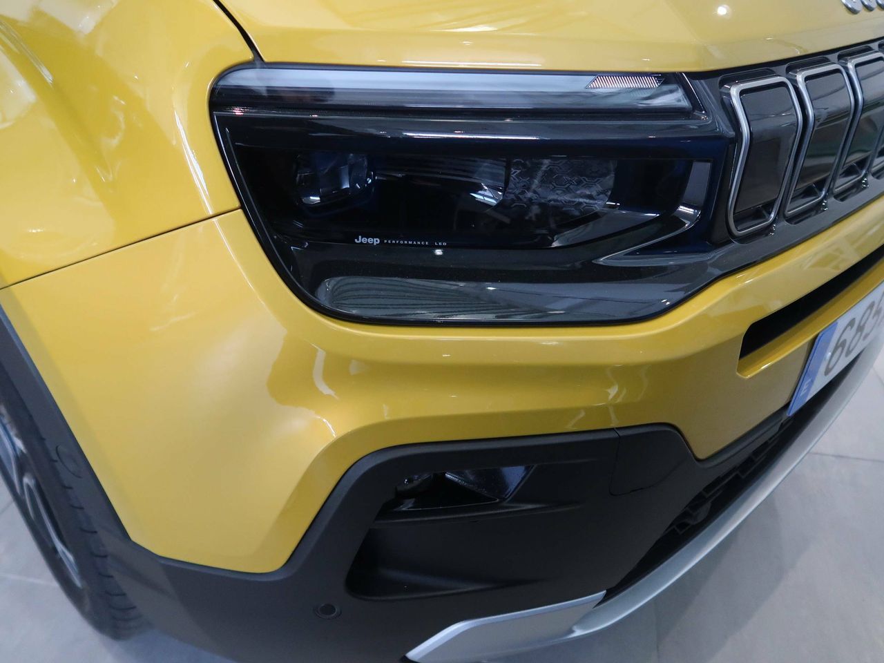 Foto Jeep Avenger 16