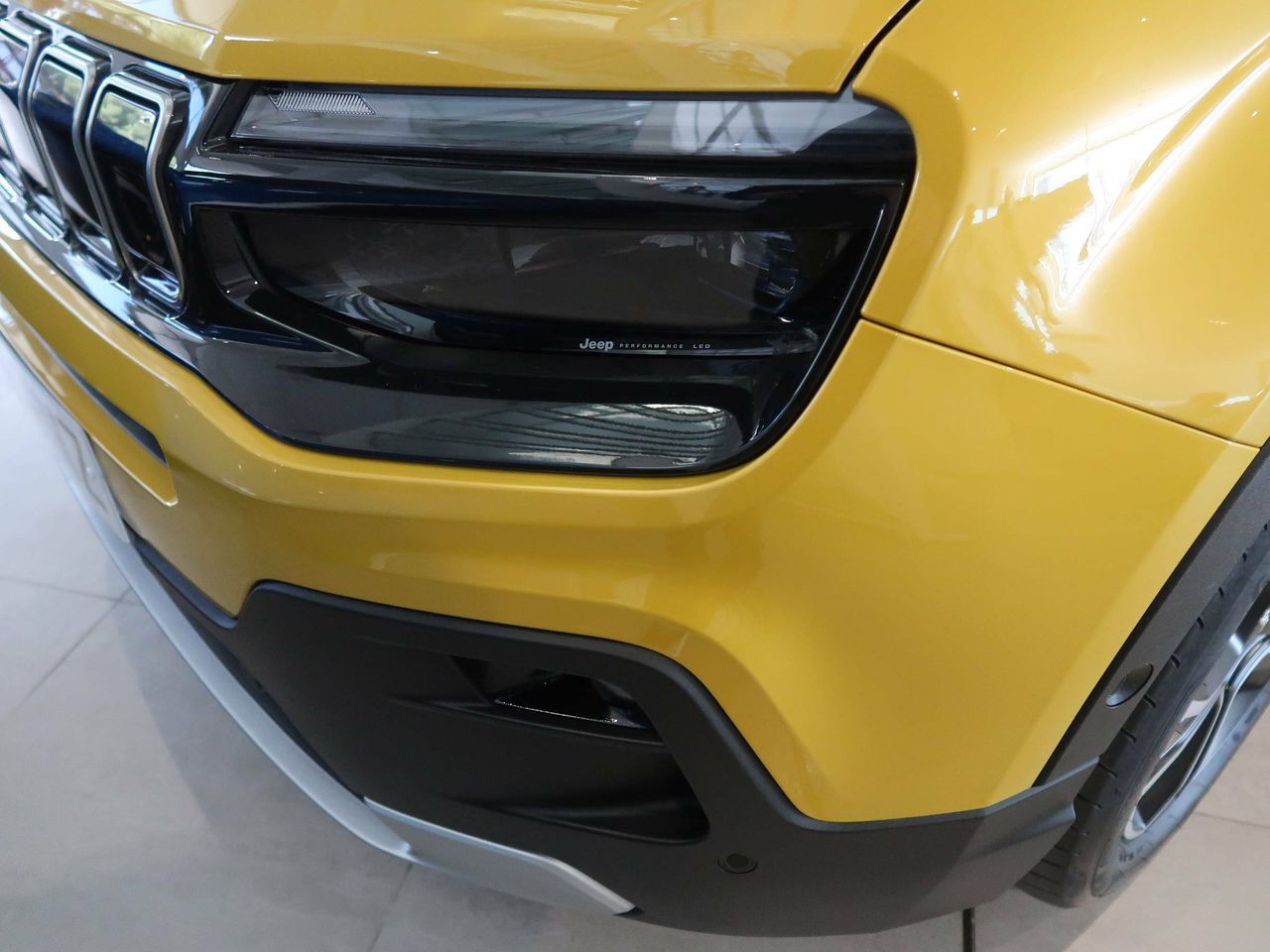 Foto Jeep Avenger 17