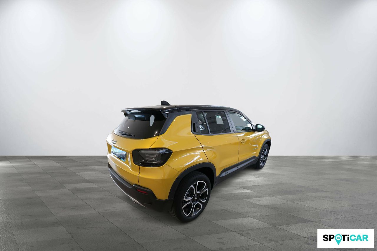 Foto Jeep Avenger 20