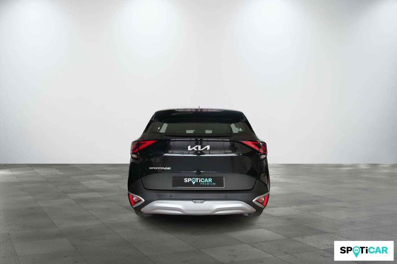 Foto Kia Sportage 4
