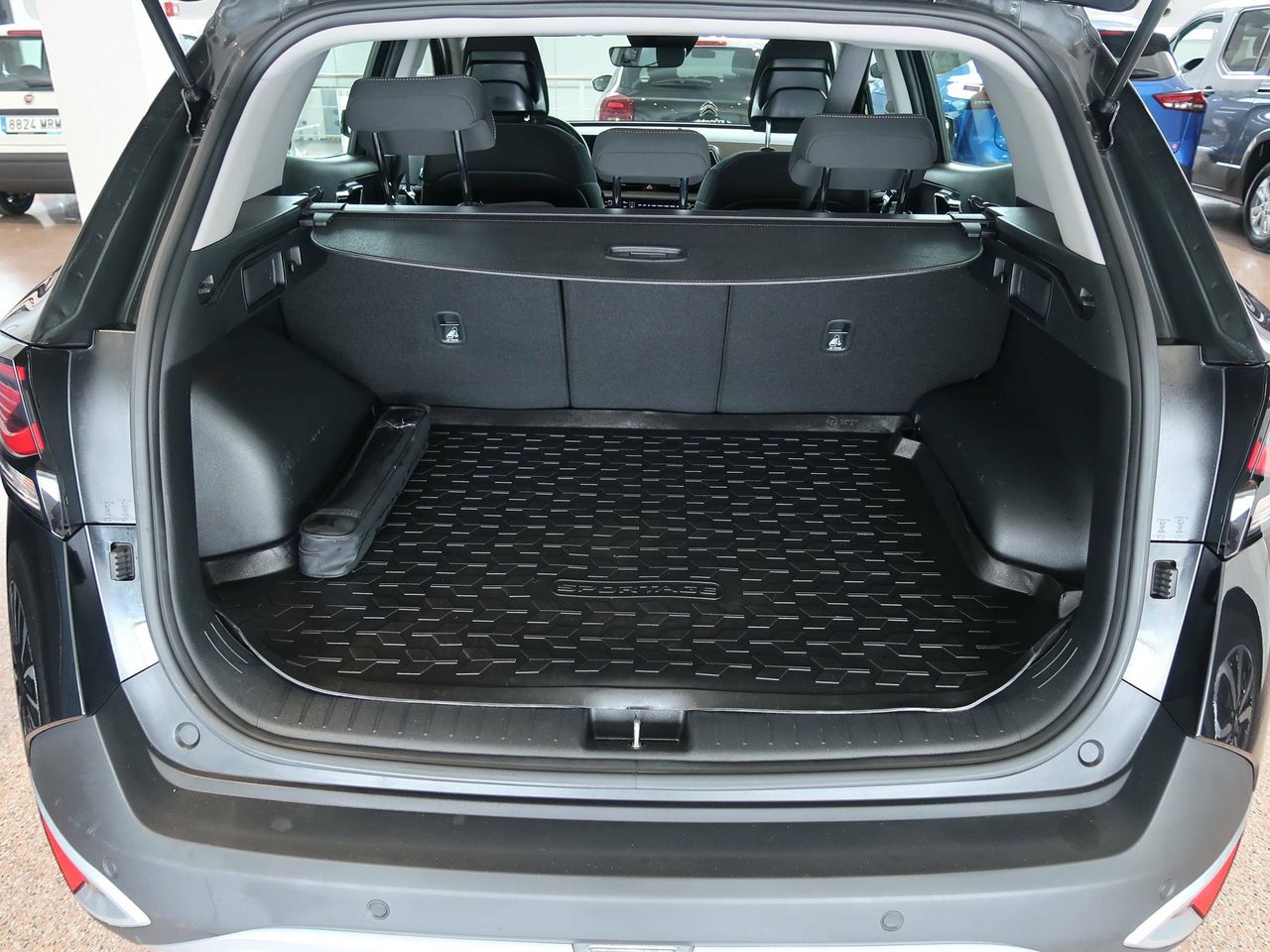 Foto Kia Sportage 5