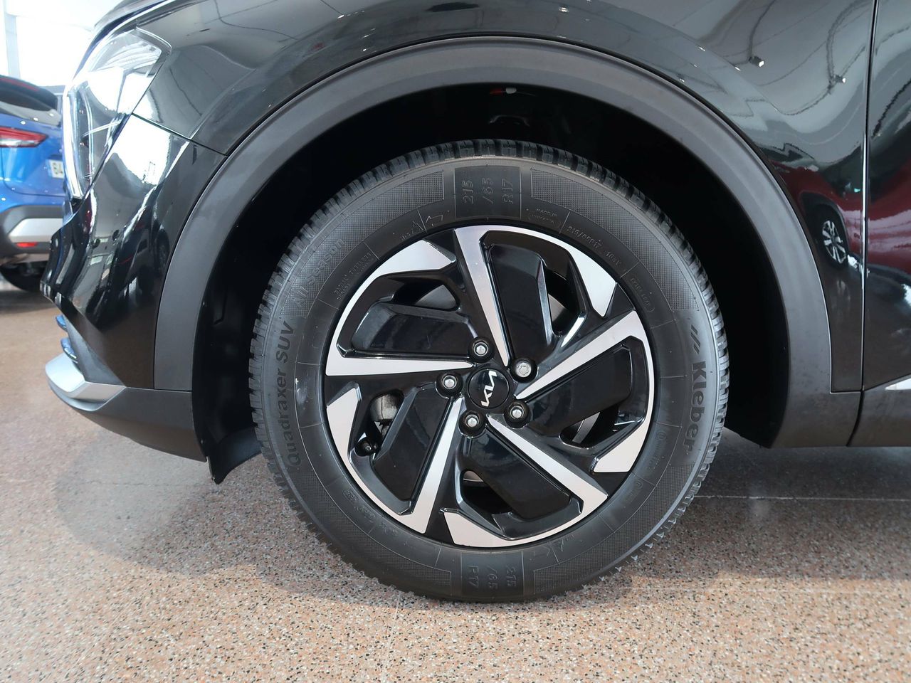 Foto Kia Sportage 9