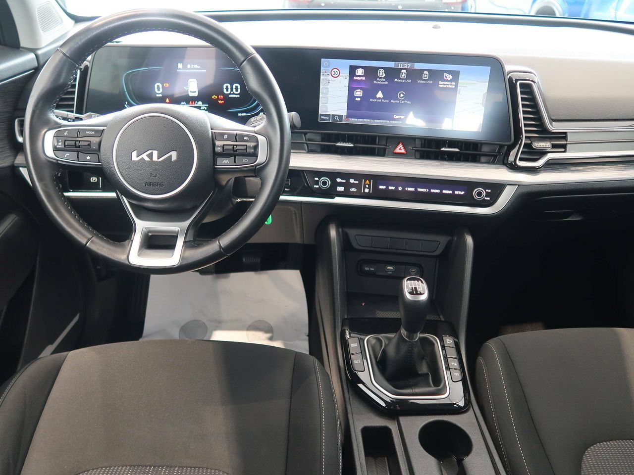 Foto Kia Sportage 10