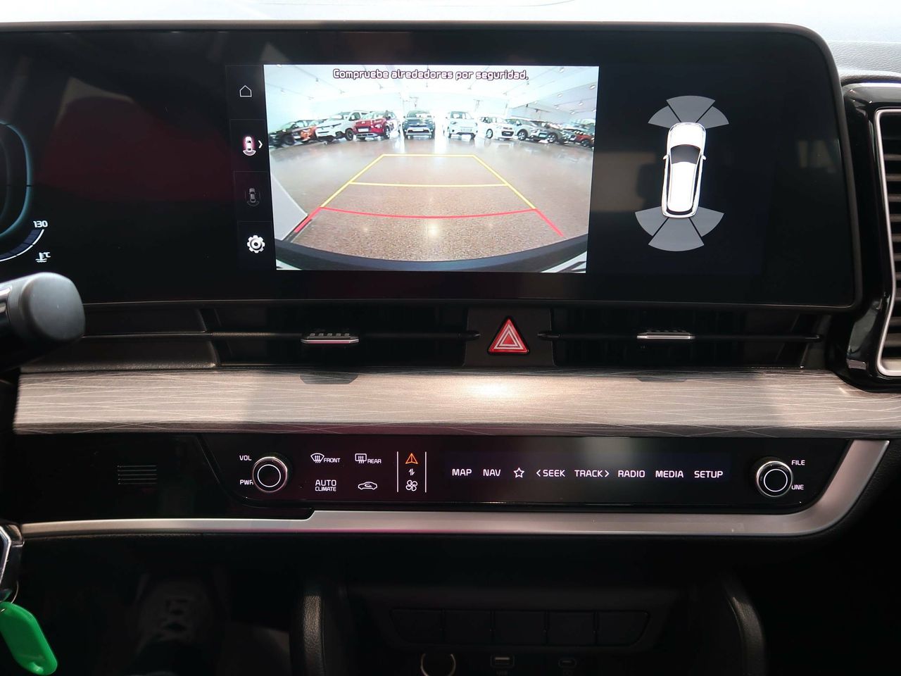 Foto Kia Sportage 12