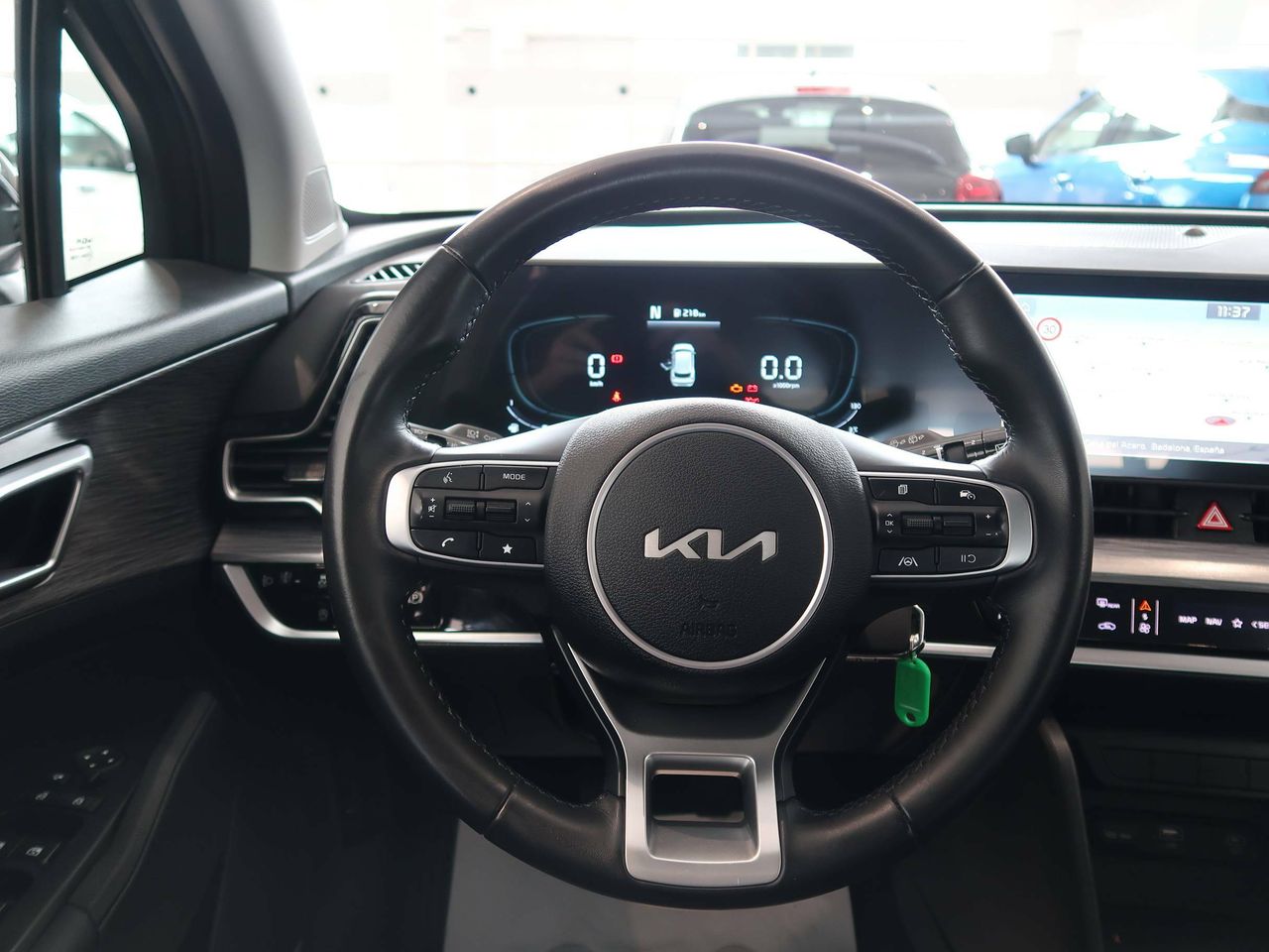 Foto Kia Sportage 21