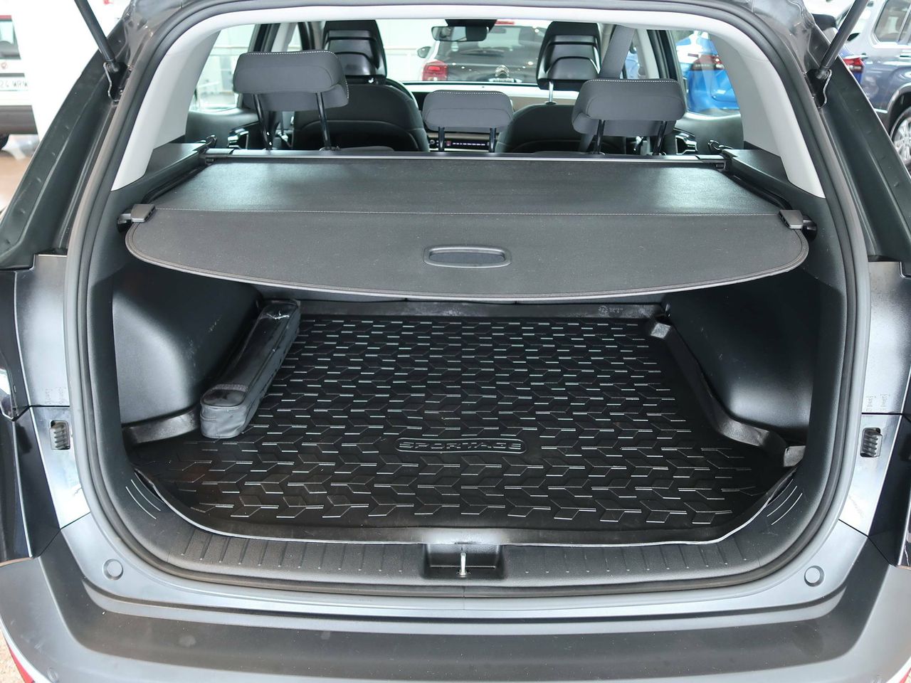 Foto Kia Sportage 22
