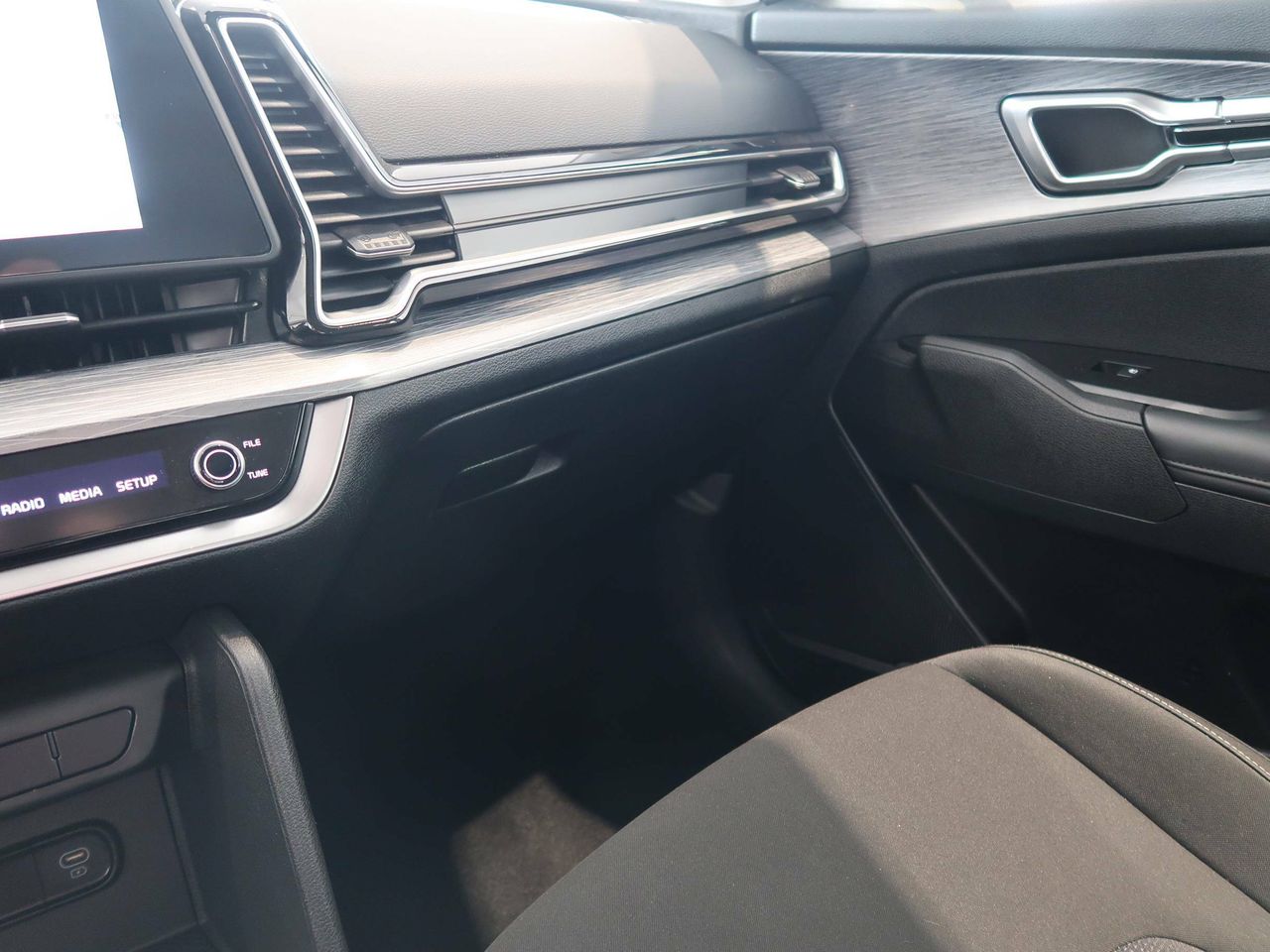 Foto Kia Sportage 23