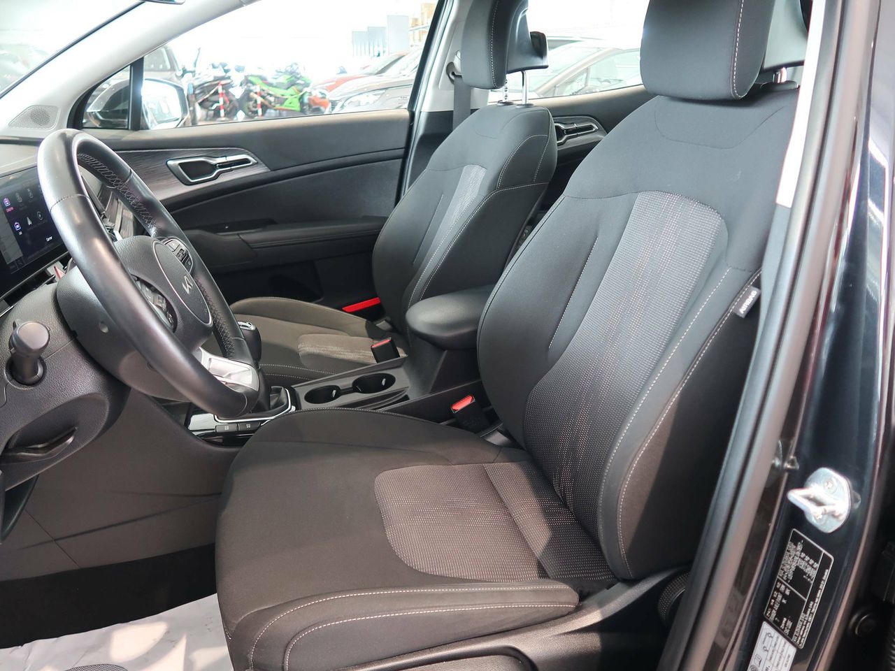 Foto Kia Sportage 25