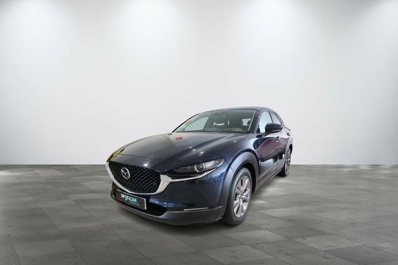 Foto Mazda CX-30 1