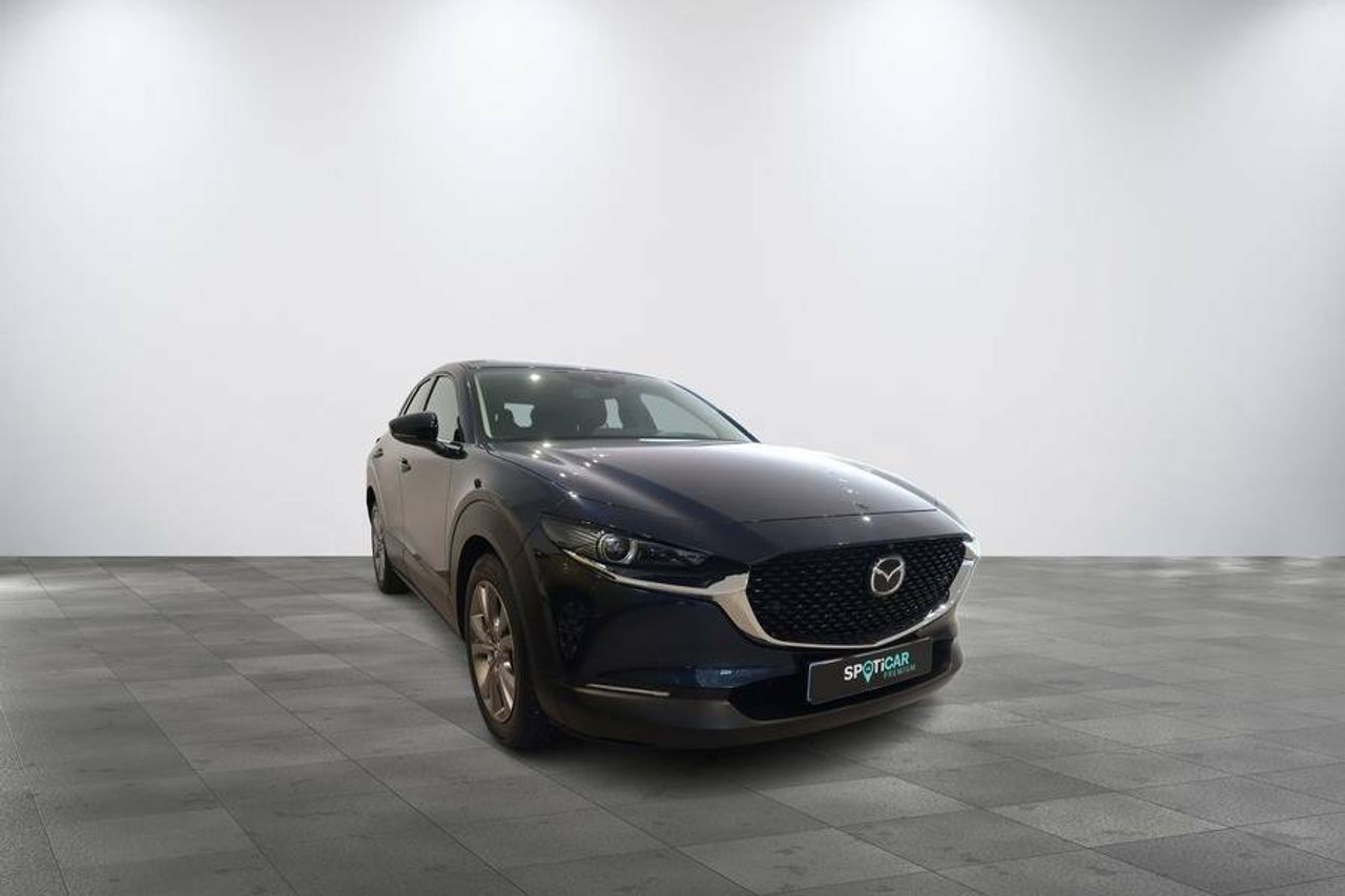 Foto Mazda CX-30 3