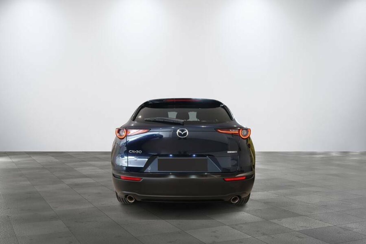 Foto Mazda CX-30 4