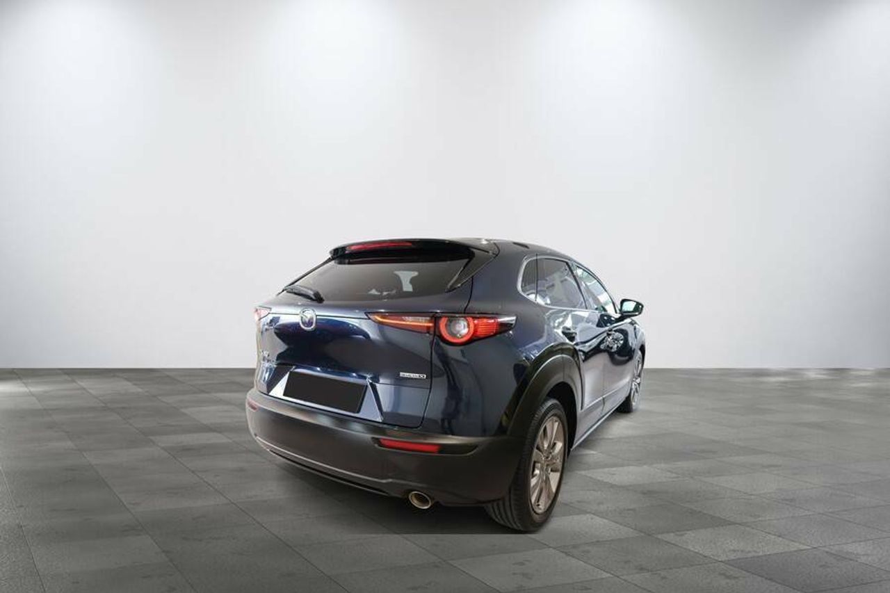 Foto Mazda CX-30 6