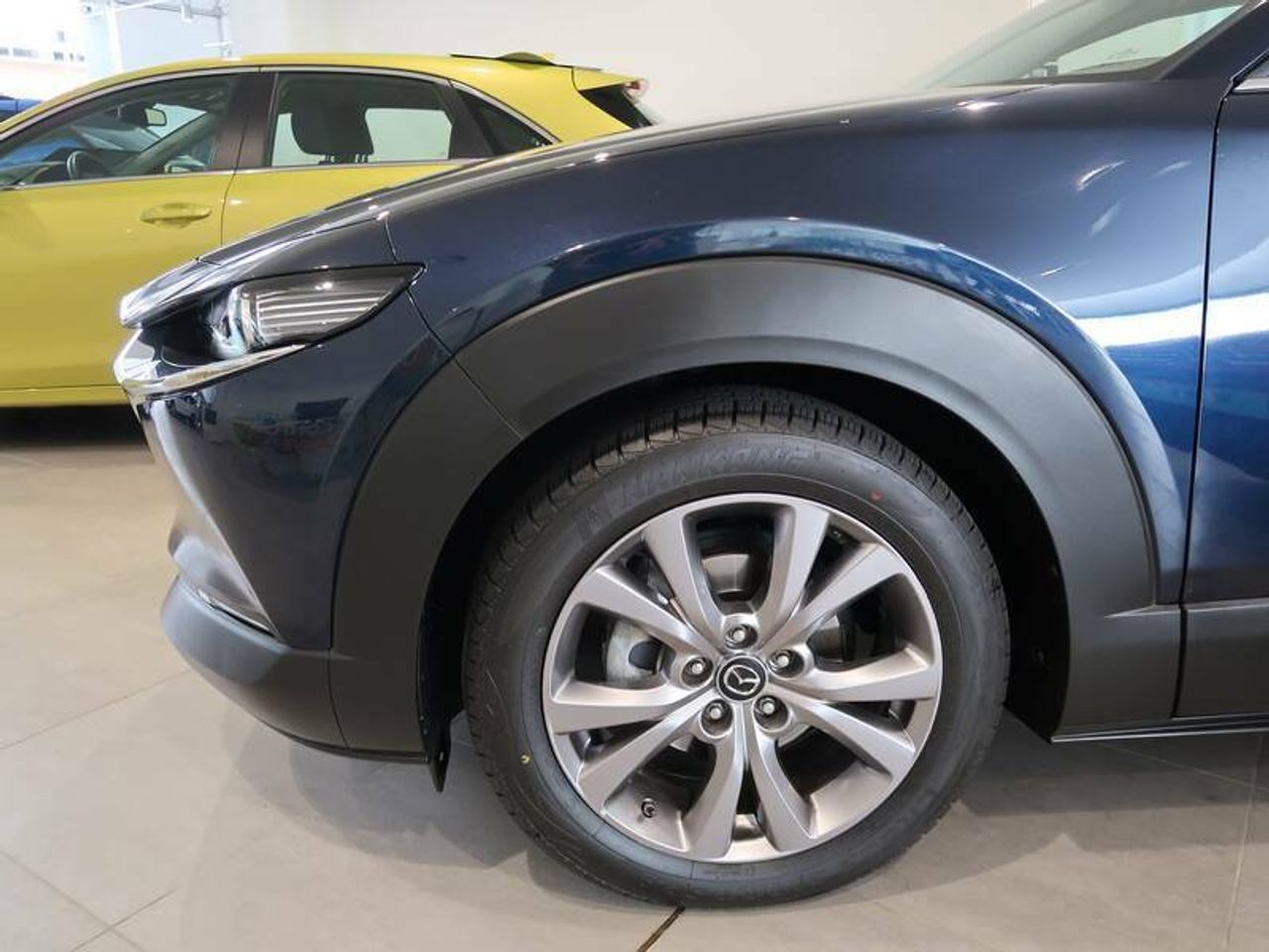 Foto Mazda CX-30 9