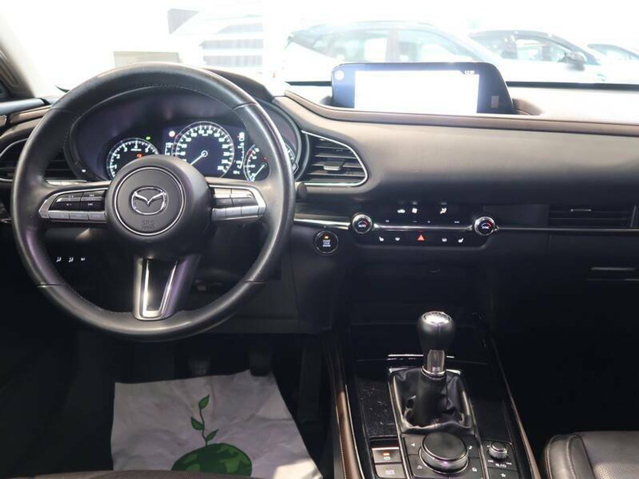 Foto Mazda CX-30 10