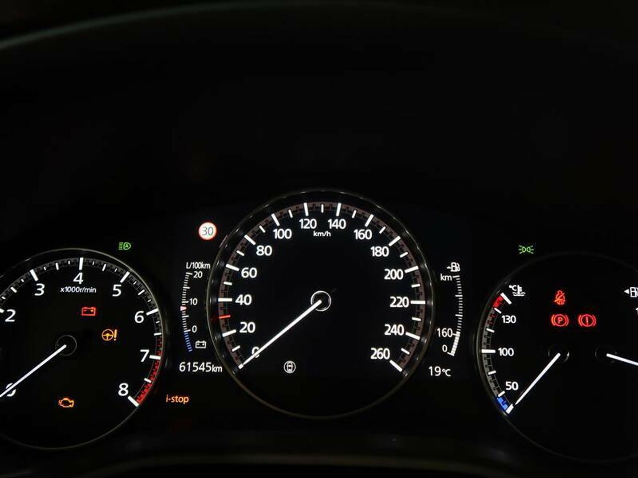 Foto Mazda CX-30 12