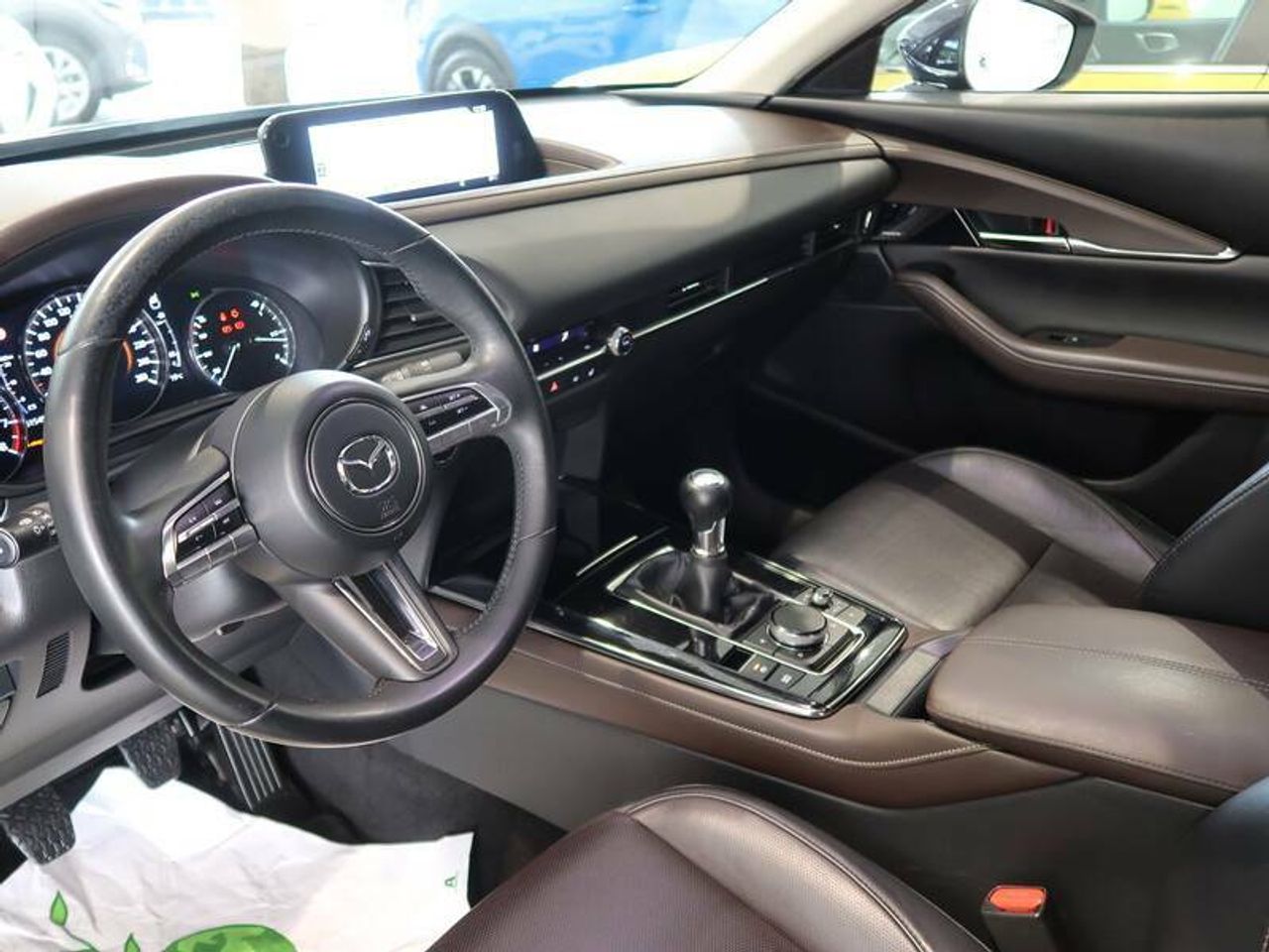 Foto Mazda CX-30 15