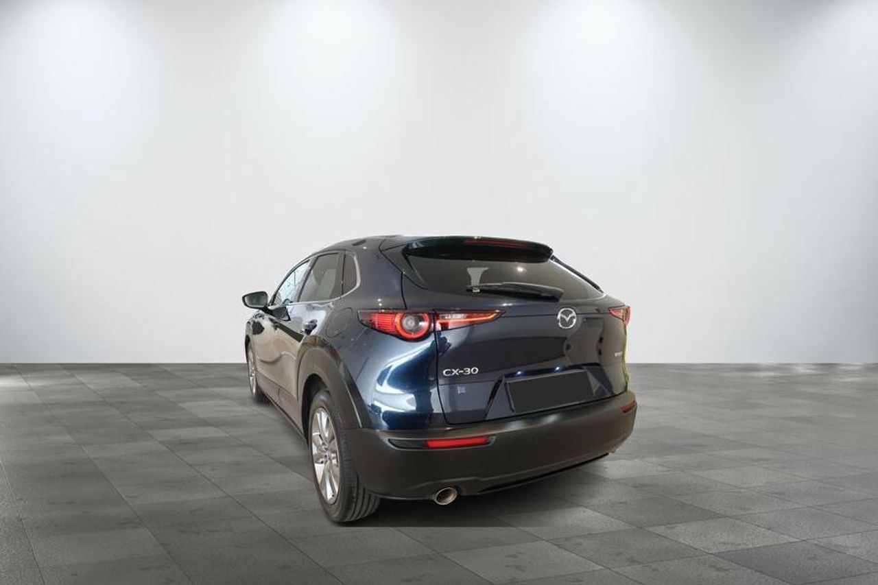 Foto Mazda CX-30 16