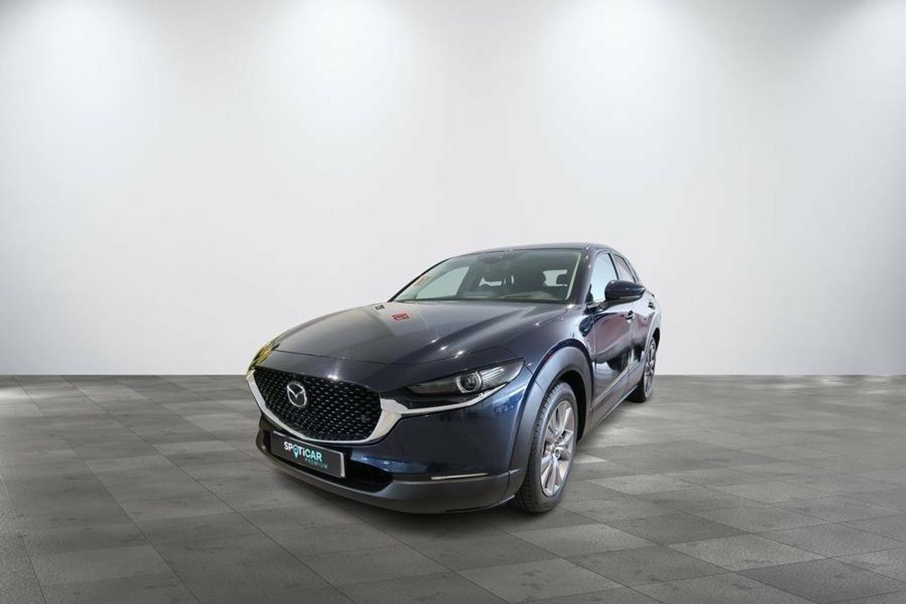 Foto Mazda CX-30 17