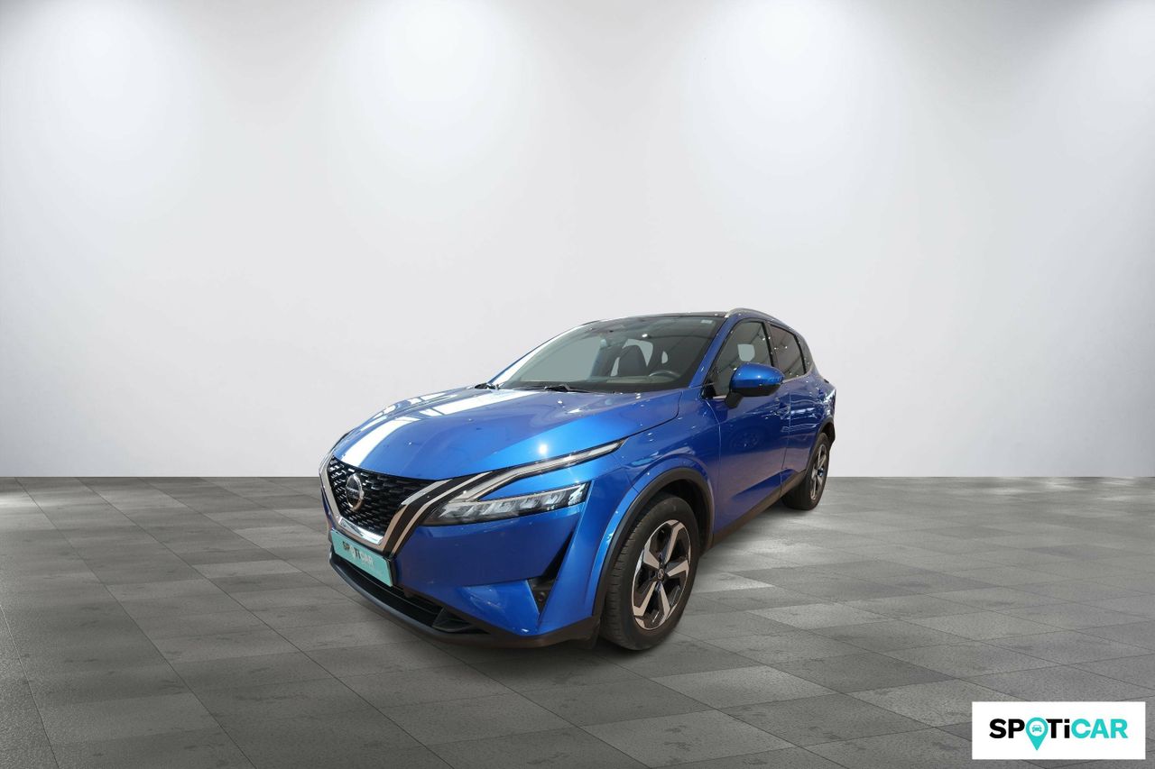 Foto Nissan Qashqai 1