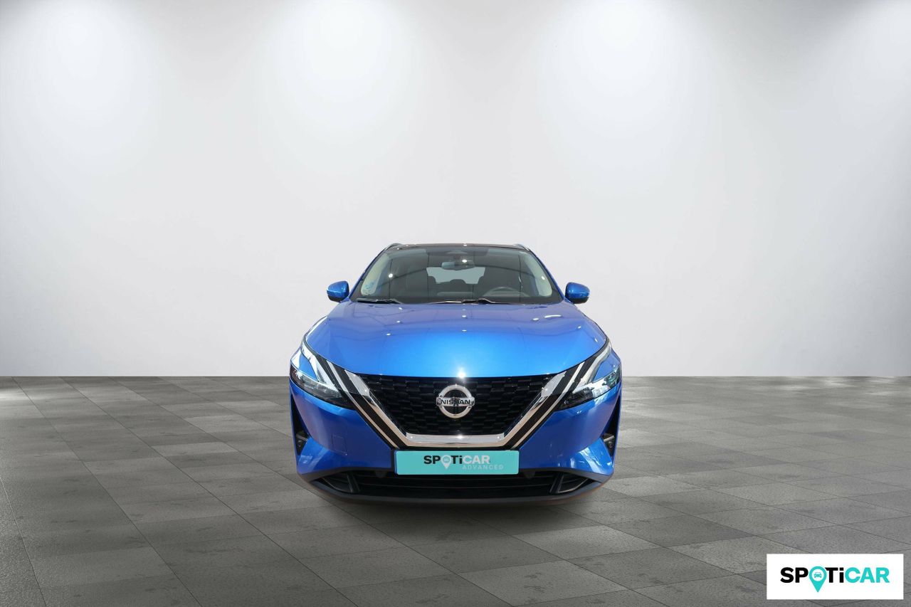 Foto Nissan Qashqai 2