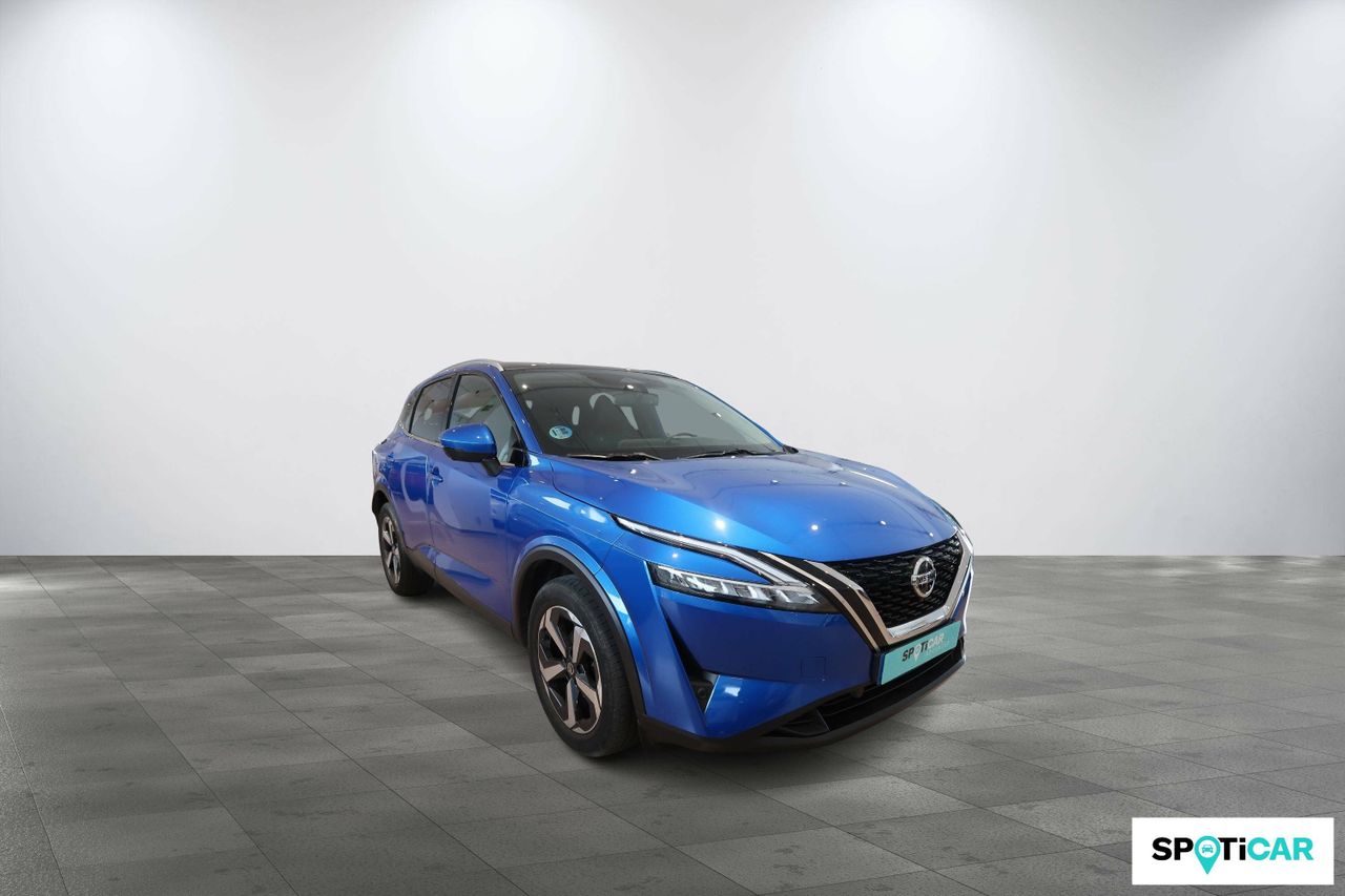Foto Nissan Qashqai 3
