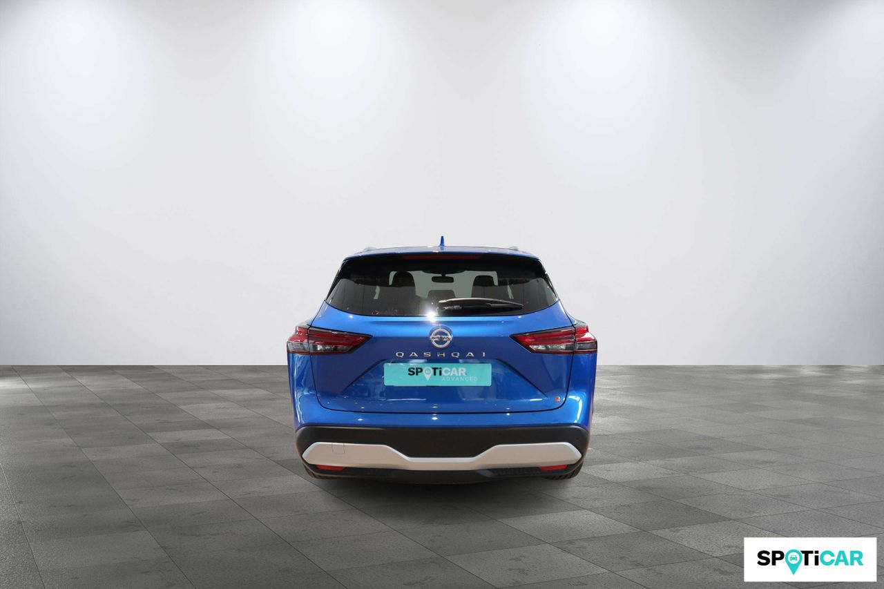 Foto Nissan Qashqai 4