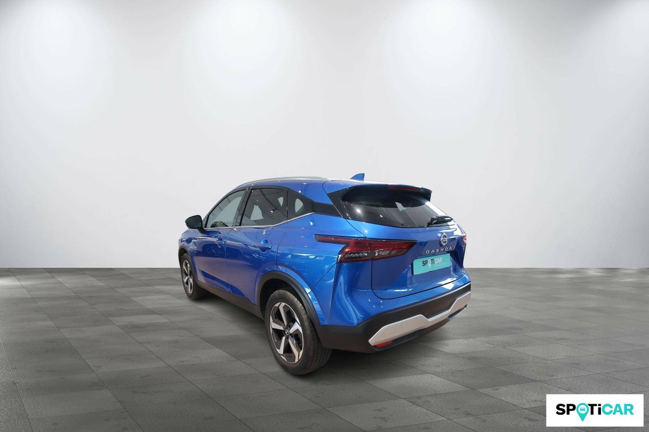 Foto Nissan Qashqai 6