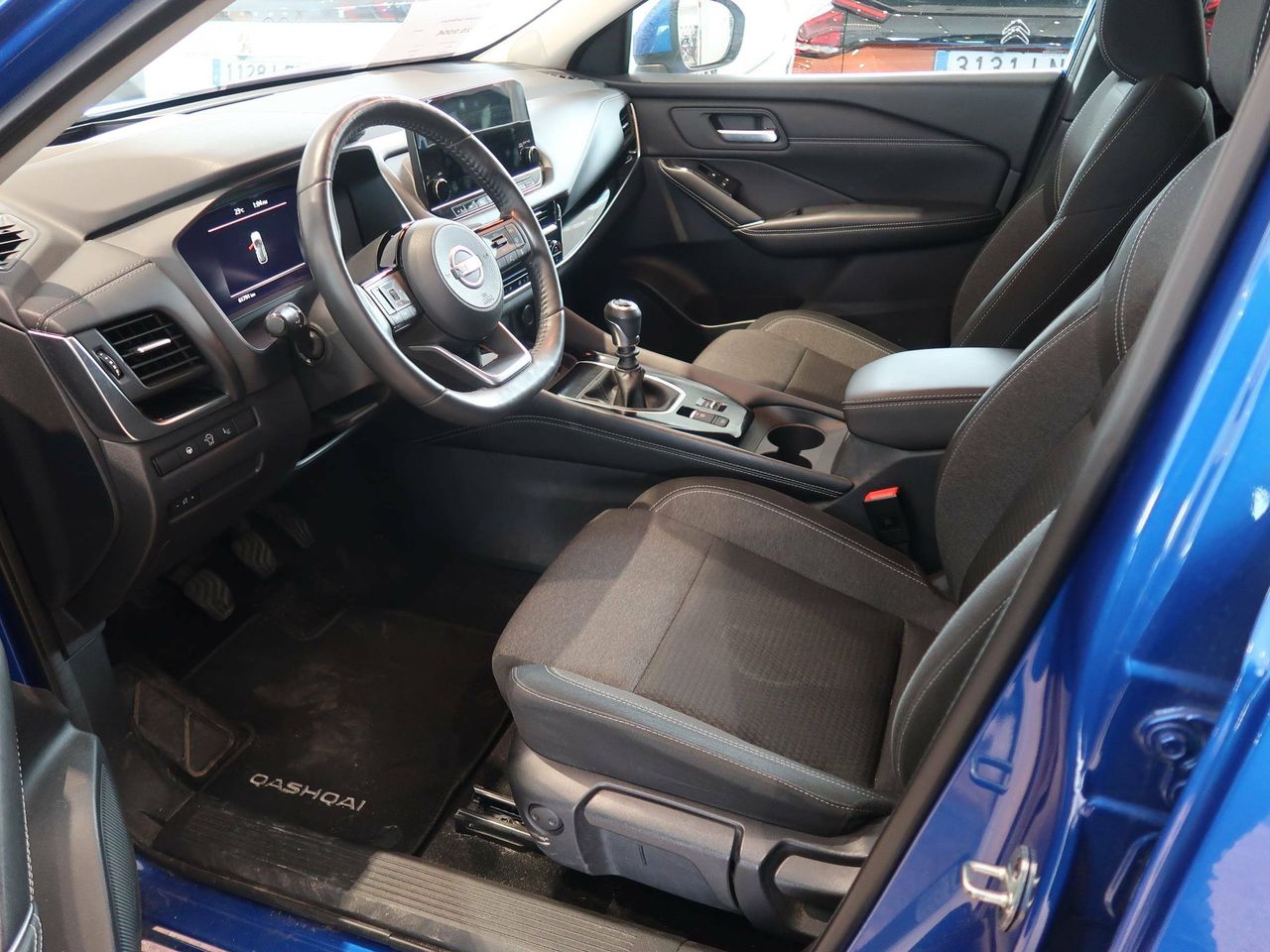 Foto Nissan Qashqai 7