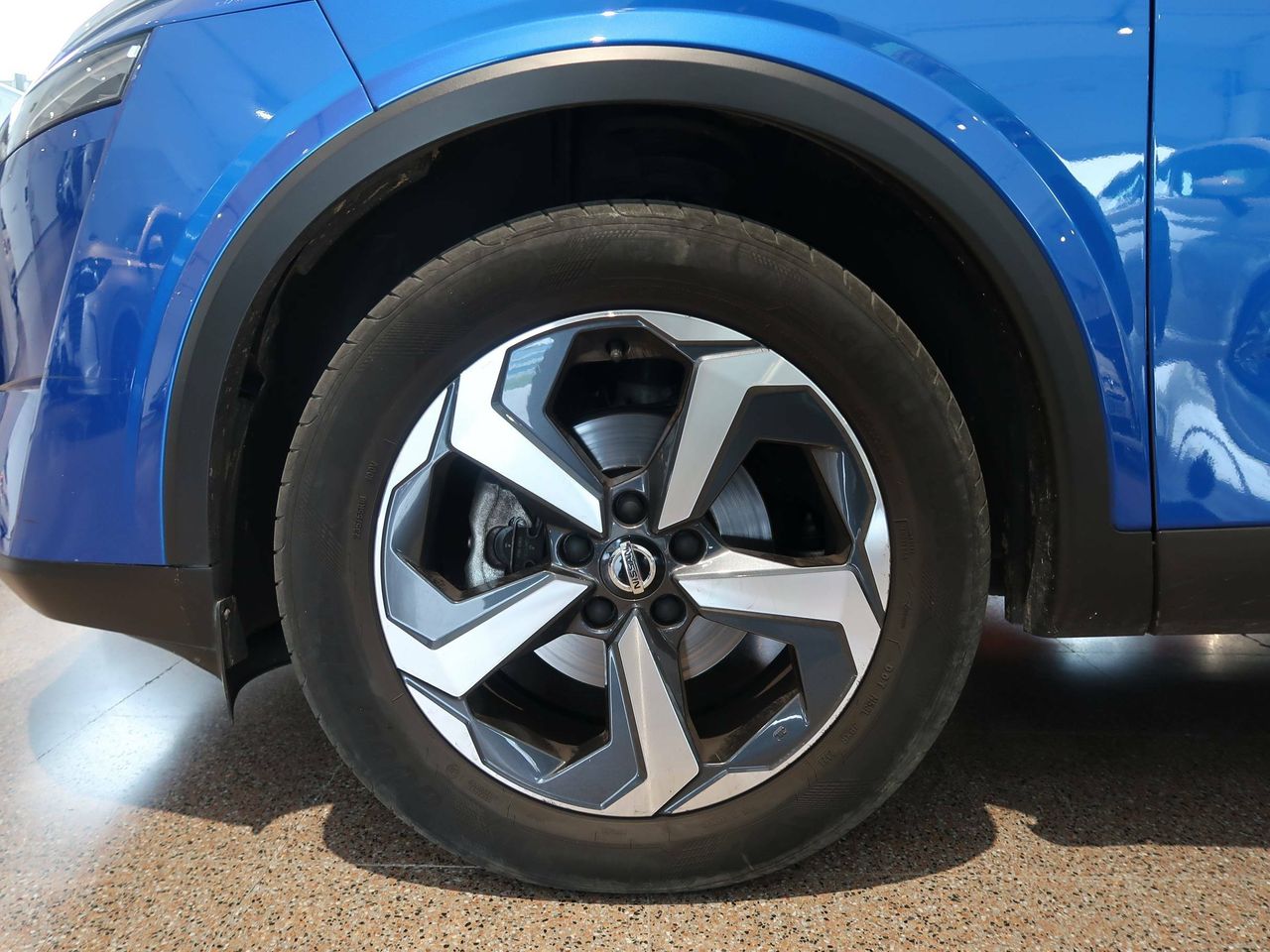 Foto Nissan Qashqai 9