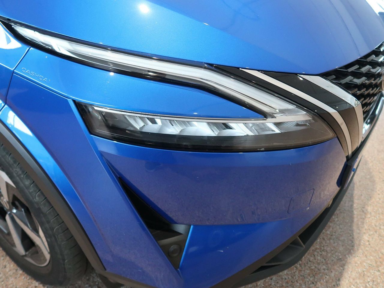 Foto Nissan Qashqai 15