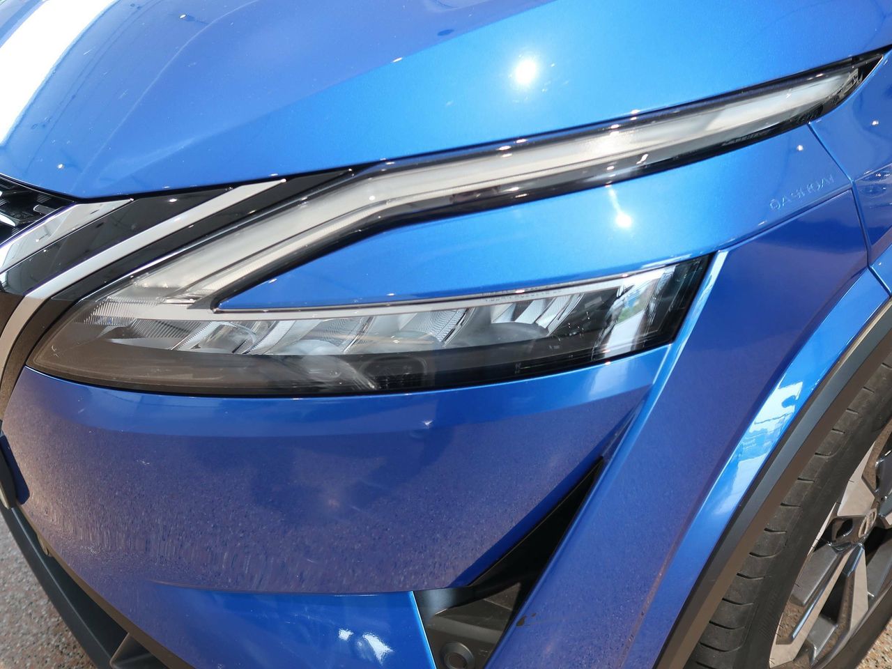 Foto Nissan Qashqai 16