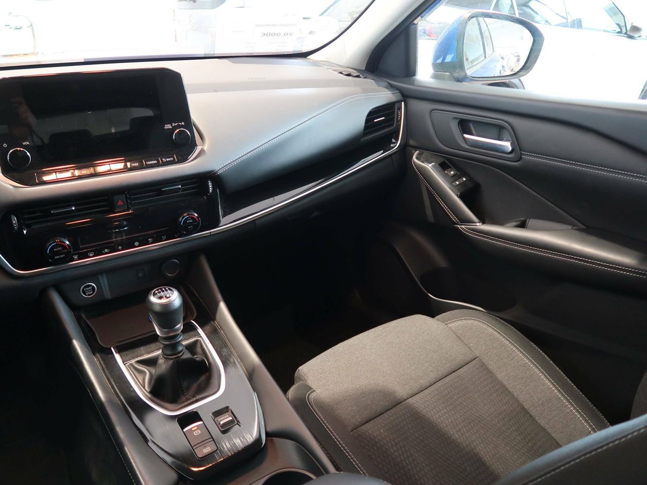 Foto Nissan Qashqai 21