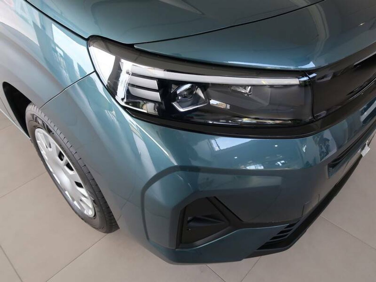 Foto Opel Combo 14